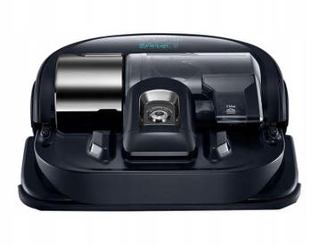 Samsung Robotstofzuiger Zwart | 67% Korting, Gebruikt, Ophalen of Verzenden, Robotstofzuiger, Minder dan 1200 watt