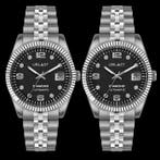 Ublast - Century Diamond - UBDCE40BK+BK - Set Man & Woman -, Nieuw
