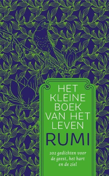 Het kleine boek van het leven / Patroon 9789020218312 Rumi, Boeken, Verzenden, Gelezen, Rumi