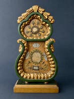 Reliekhouder - Hout - 1800-1850 - Reliekhouder van