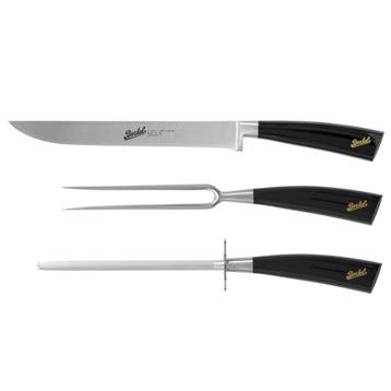 GGM Gastro | BERKEL | ELEGANCE - Braadset - 3 stuks |, Verzenden, Nieuw in verpakking