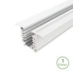 3 Fase Rail | Inbouw | 100cm | Wit, Ophalen of Verzenden, Nieuw