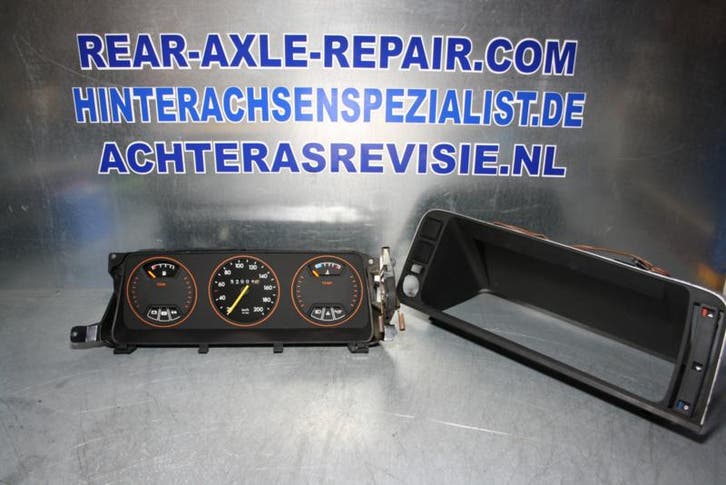 Dashboardgedeelte Opel Ascona B, Opel Manta B, standaard..., Auto-onderdelen, Interieur en Bekleding, Gebruikt, Opel, Verzenden