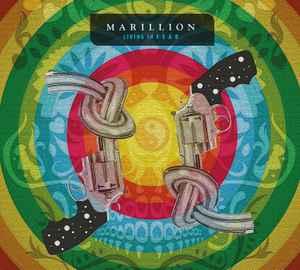 cd single digi - Marillion - Living In F E A R, Cd's en Dvd's, Cd Singles, Nieuw in verpakking, Rock en Metal, Verzenden