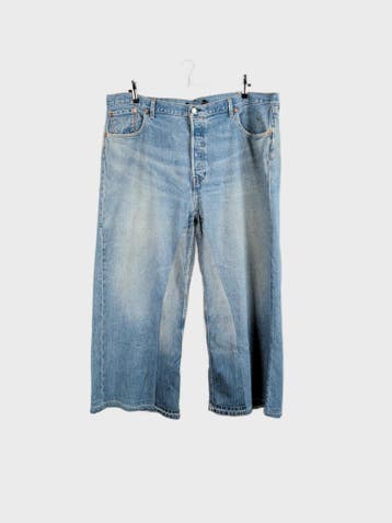 LEVI STRAUSS & CO. Jeans Heren maat L Blauw Vintage, Ophalen of Verzenden, Nieuw