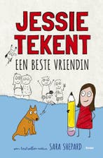 Boek: Jessie tekent een beste vriendin - (als nieuw), Boeken, Verzenden, Zo goed als nieuw