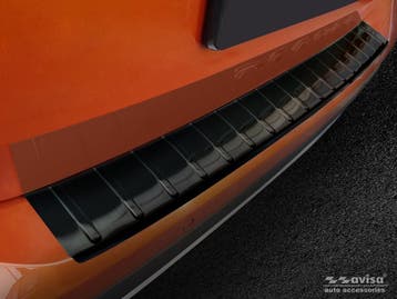 Achterbumperbeschermer | geschikt voor Volkswagen | T-Cross, Verzenden, Nieuw, Volkswagen