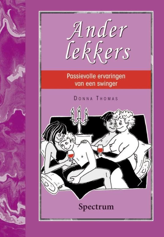 Ander lekkers 9789027466068 Craig Thomas, Boeken, Zwangerschap en Opvoeding, Zo goed als nieuw, Verzenden