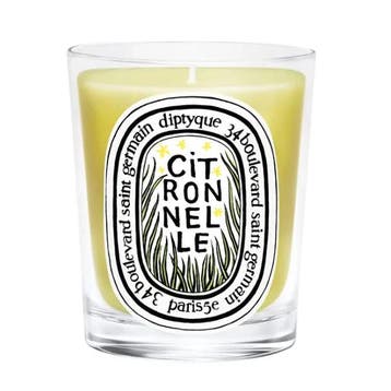DIPTYQUE - Citronnelle 190g - Scented Candle - Geurkaars, Verzenden, Nieuw