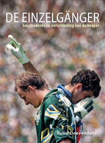 De Einzelgänger - Ruud Doevendans 9789079067145, Verzenden, Zo goed als nieuw, Ruud Doevendans