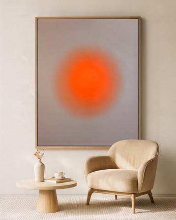 Sven Pels - Six Seven Six - Abstract Painting, Antiek en Kunst