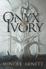Onyx & Ivory 9780062652676 Mindee Arnett, Verzenden, Gelezen, Mindee Arnett