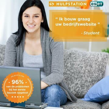 Website bouwen? Student doet het voor je ! | Google gericht, Webdesign