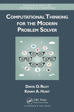9781466587779 Computational Thinking For The Modern Pr, Verzenden, Zo goed als nieuw, David D Riley