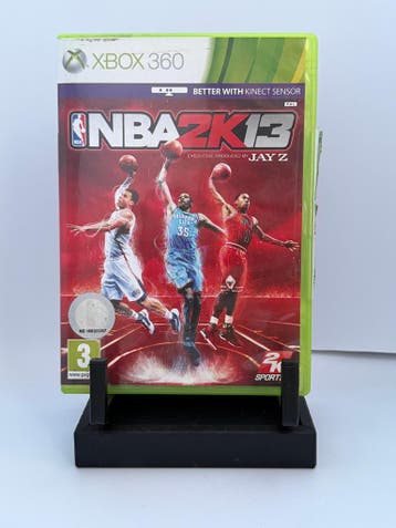 NBA 2K13, Verzenden, Gebruikt