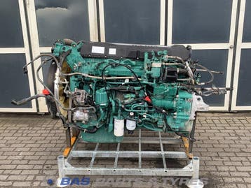 Motor Volvo 85021099, Auto-onderdelen, Vrachtwagen-onderdelen, Ophalen, Gebruikt, Volvo, Motor en Toebehoren