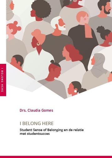 I belong here - Claudia Gomes 9789493012202, Verzenden, Zo goed als nieuw, Claudia Gomes