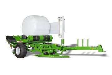 Sipma OS7650 balen wikkelaar