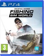 Fishing Sim World [PS4], Ophalen of Verzenden, Nieuw