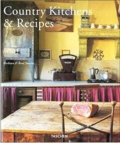 COUNTRY KITCHENS & RECIPES - Barbara Stoeltie 9783822813799, Verzenden, Gelezen, Barbara Stoeltie