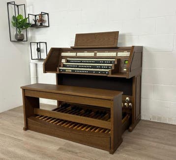 Domus Vivace 90, Muziek en Instrumenten, Orgels, Gebruikt, 3 klavieren, Orgel
