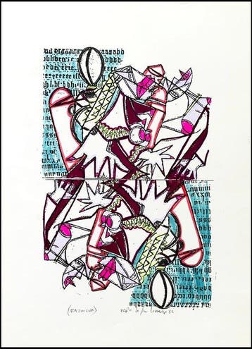 Paolo Da San Lorenzo (1935-2022) - Senza titolo
