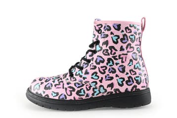 Skechers Veterboots Meisjes in maat 35 Overig, Verzenden, Jongen of Meisje, Schoenen, Skechers
