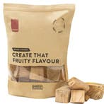 Smokin’ Flavours rookchunks kers 1,5kg, Verzenden, Nieuw