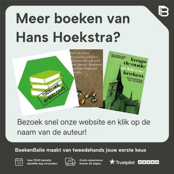De kikvors en de eend - Hans Hoekstra 9789027640895, Verzenden, Zo goed als nieuw, Hans Hoekstra