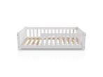 Veiling - Kinderbed Naya - 80 x 160 cm - Wit, Kinderen en Baby's, Kinderkamer | Bedden, Nieuw