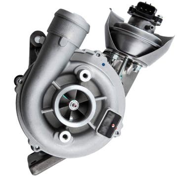 Turbo GT1749V geschikt voor Ford C-Max Focus Mondeo Volvo..., Verzenden, Nieuw, Volvo