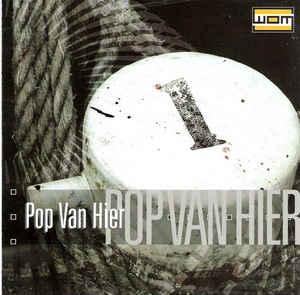 cd - Various - Pop Van Hier, Cd's en Dvd's, Cd's | Overige Cd's, Zo goed als nieuw, Verzenden