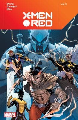 X-Men Red By Al Ewing Vol. 3, Boeken, Strips | Comics, Verzenden, Zo goed als nieuw