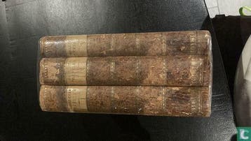 Gellert, Christian Fürchtegott [1715-1769] - Fabelen in I.., Boeken, Sprookjes en Fabels, Verzenden, Gelezen
