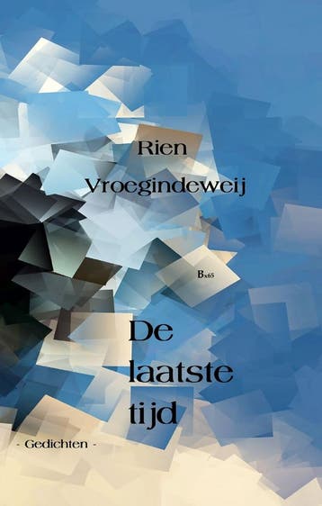 De laatste tijd / Bordeauxreeks / 65 - Rien Vroegindeweij, Verzenden, Zo goed als nieuw, Rien Vroegindeweij
