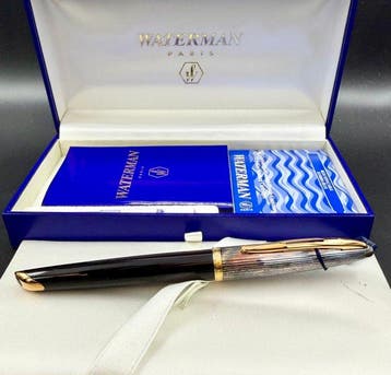 Waterman - Carène Deluxe - Vulpen, Nieuw