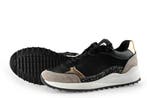 Maruti Sneakers in maat 39 Zwart, Verzenden, Zwart, Sneakers of Gympen, Maruti