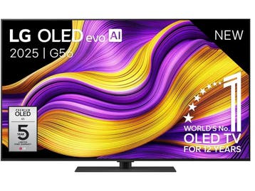 LG OLED55G56LS - Ultra HD TV - Brightness Booster Max -, Verzenden, Zo goed als nieuw, LG