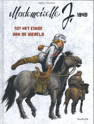 Tot Het Einde Van De Wereld | Yves Sente | Nieuw, Boeken, Stripboeken, Ophalen of Verzenden, Nieuw, Yves Sente
