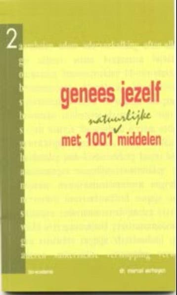 Genees jezelf - Verheyen, Verzenden, Gelezen