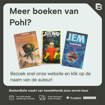 Ruimteriffen - Pohl 9789029000543, Verzenden, Gelezen, Pohl