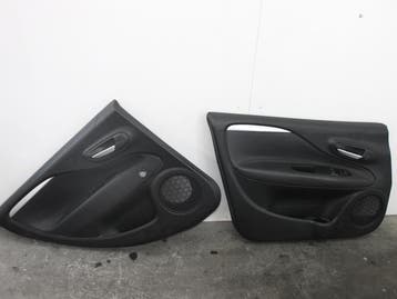 Bekleding Set (compleet) Fiat Punto Evo O150818, Ophalen of Verzenden, Nieuw
