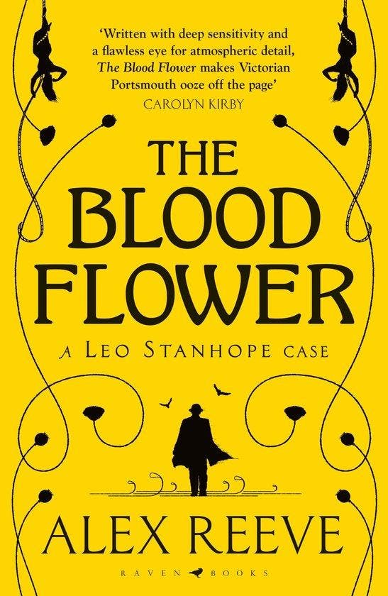 A Leo Stanhope Case-The Blood Flower 9781526612755, Boeken, Taal | Engels, Gelezen, Verzenden