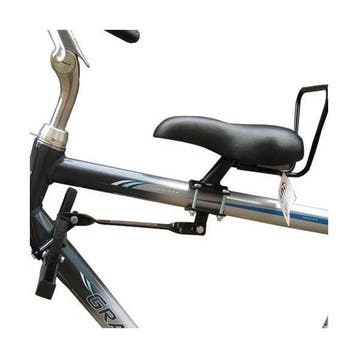 Zadel op Stang Buiszadel voor een Herenfiets met extra stabi, Verzenden, Nieuw
