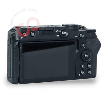 Nikon Z30 zwart nr. 3412, Ophalen of Verzenden, Zo goed als nieuw, Nikon