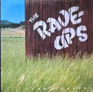LP gebruikt - The Rave-Ups - Town + Country (U.K. 1985), Verzenden, Zo goed als nieuw, Overige formaten