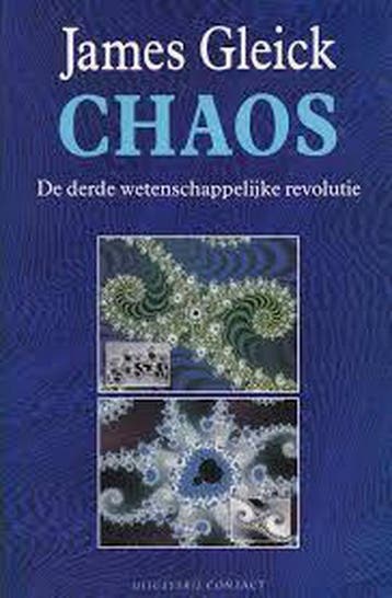Chaos / NIEUWE WETENSCHAP CONTACT - Gleick 9789025466282, Verzenden, Gelezen, Gleick