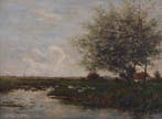 Hollandse school (XX) naar Willem Maris, Naar - Eenden aan