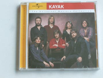 Kayak - The Universal Masters Collection, Ophalen of Verzenden, Zo goed als nieuw