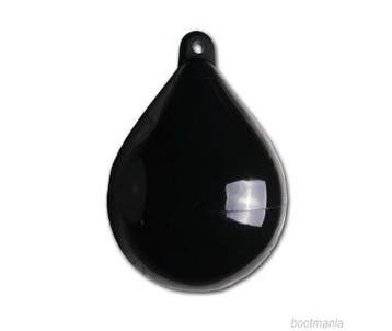 Majoni bolfender 35 zwart, Verzenden, Nieuw